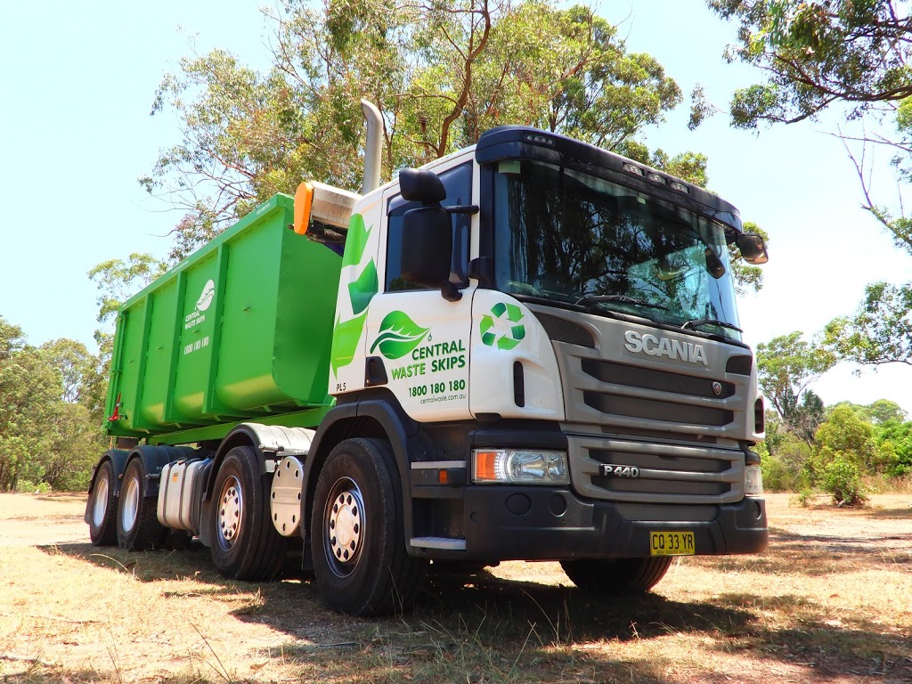 Central Waste Station | 8 Styles St, Kurri Kurri NSW 2327, Australia | Phone: 1800 180 180