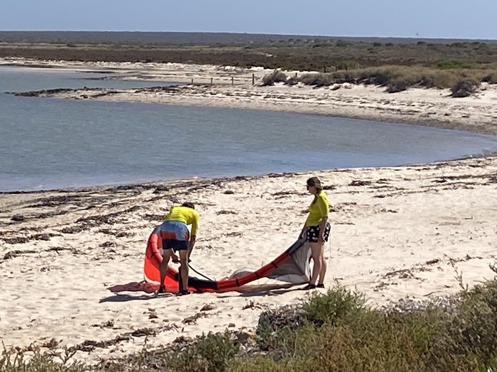 Shark Bay Kite Surfing | Nicholson Point, Denham WA 6537, Australia | Phone: 0407 896 453