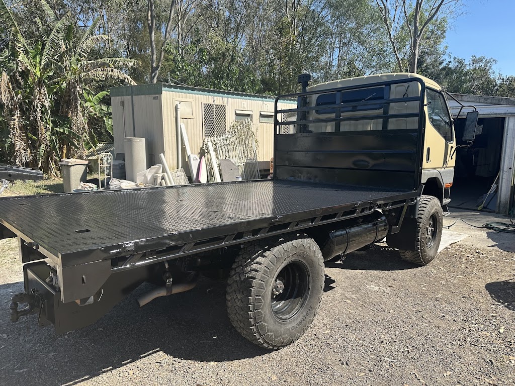 Sanelli sandblasting & industrial painting | Kholo Bridge, Kholo QLD 4306, Australia | Phone: 0447 912 453