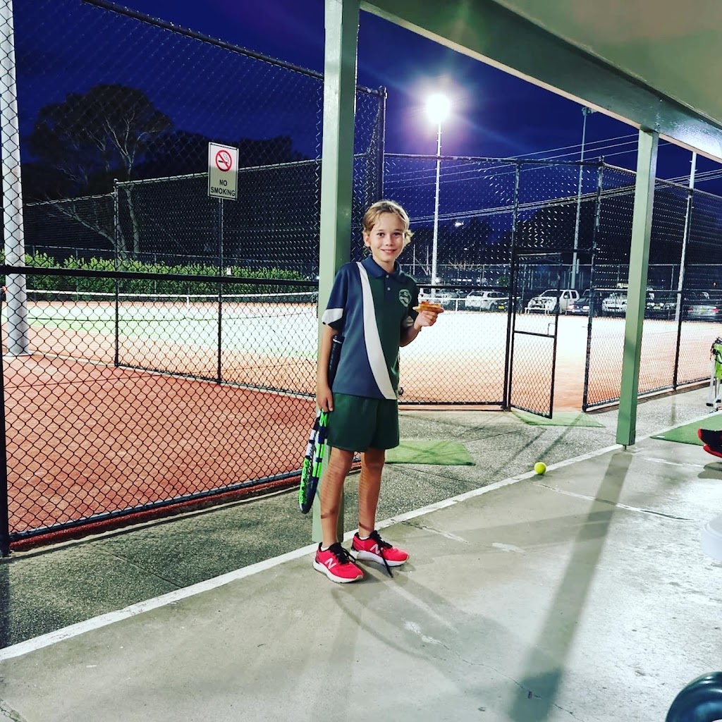 Goodwin Tennis Mid North Coast | school | 33 Woods St, Port Macquarie NSW 2444, Australia | 0429874869 OR +61 429 874 869