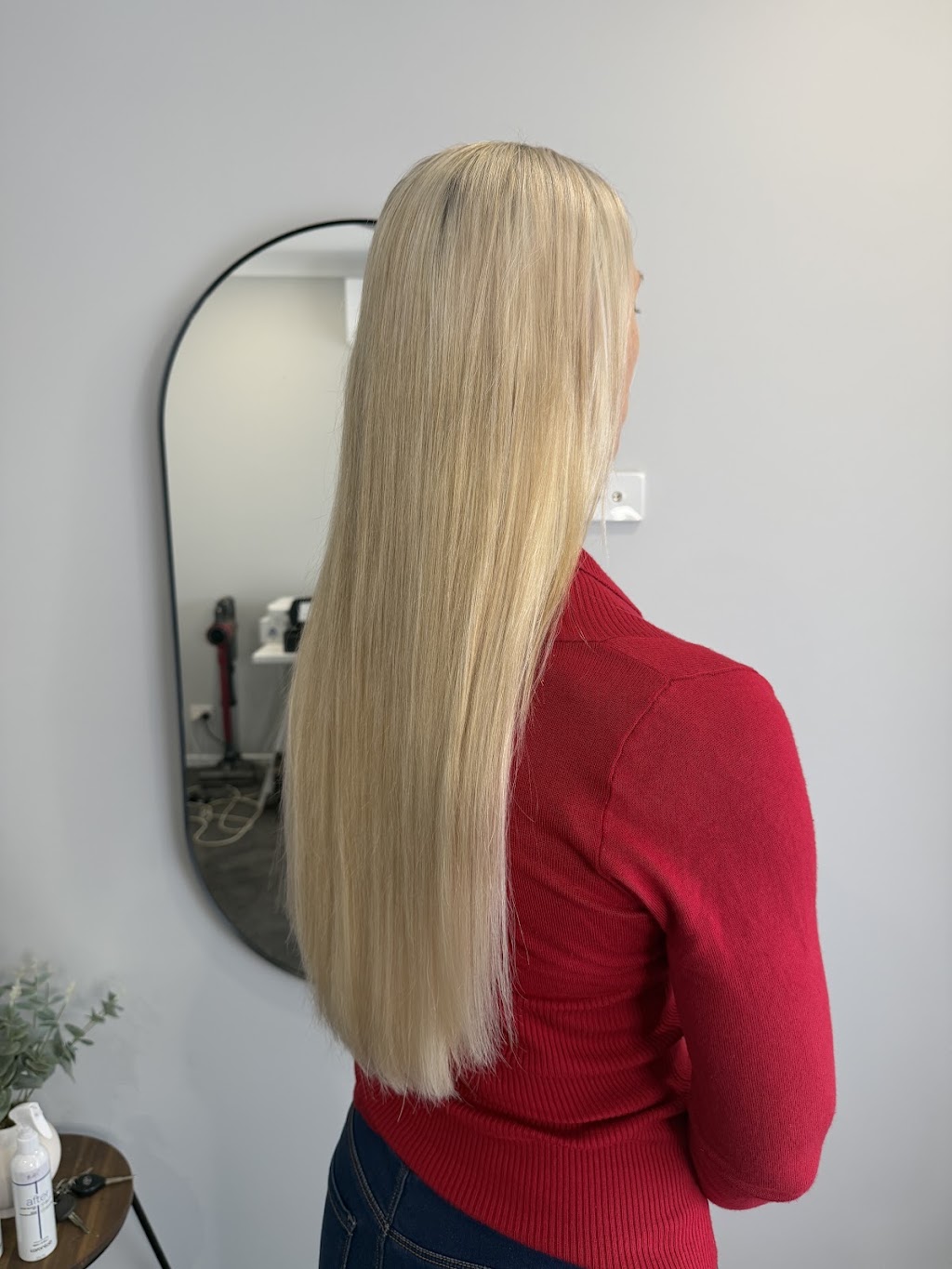 SP Hair Extensions | 71 Tilpawai Rd, Woodford QLD 4514, Australia | Phone: 0407 971 364