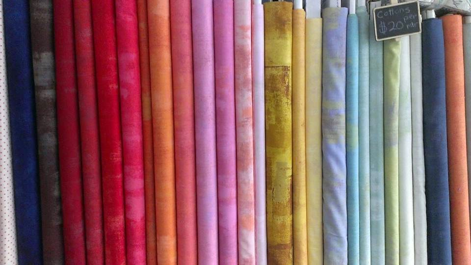 Nesting Needles Patchwork and Fabric | home goods store | 25 Gale St, Coramba NSW 2450, Australia | 0400055989 OR +61 400 055 989