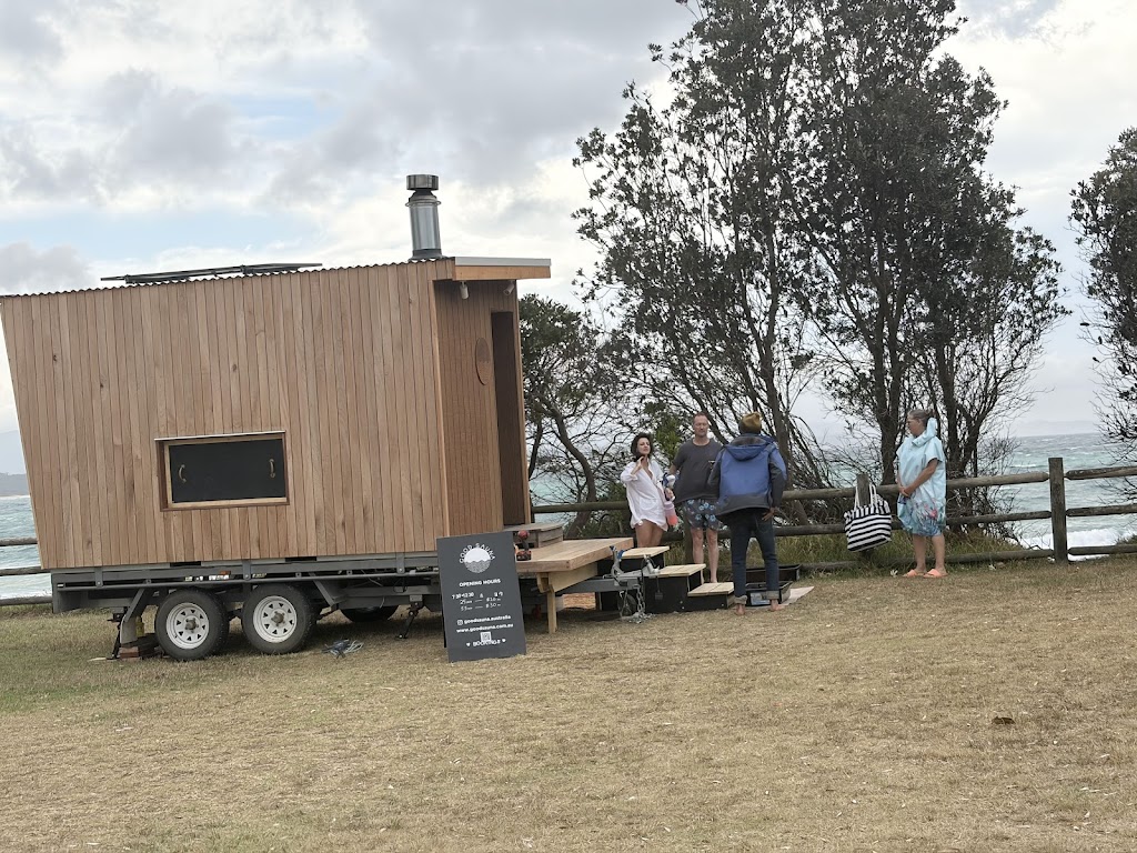 Good Sauna | Dickson Park, Bermagui NSW 2546, Australia | Phone: 0449 294 629