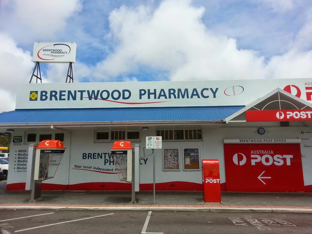 Brentwood Pharmacy | post office | 64 Cranford Ave, Brentwood WA 6153, Australia | 0893642750 OR +61 8 9364 2750