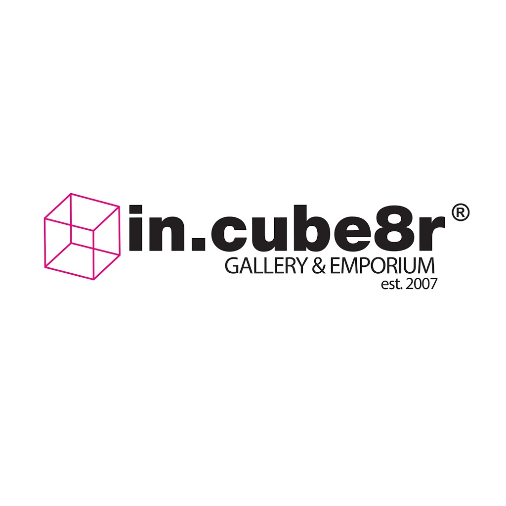 In.cube8r gallery & emporium - Prahran | 116 Greville St, Prahran VIC 3181, Australia | Phone: 0466 527 160