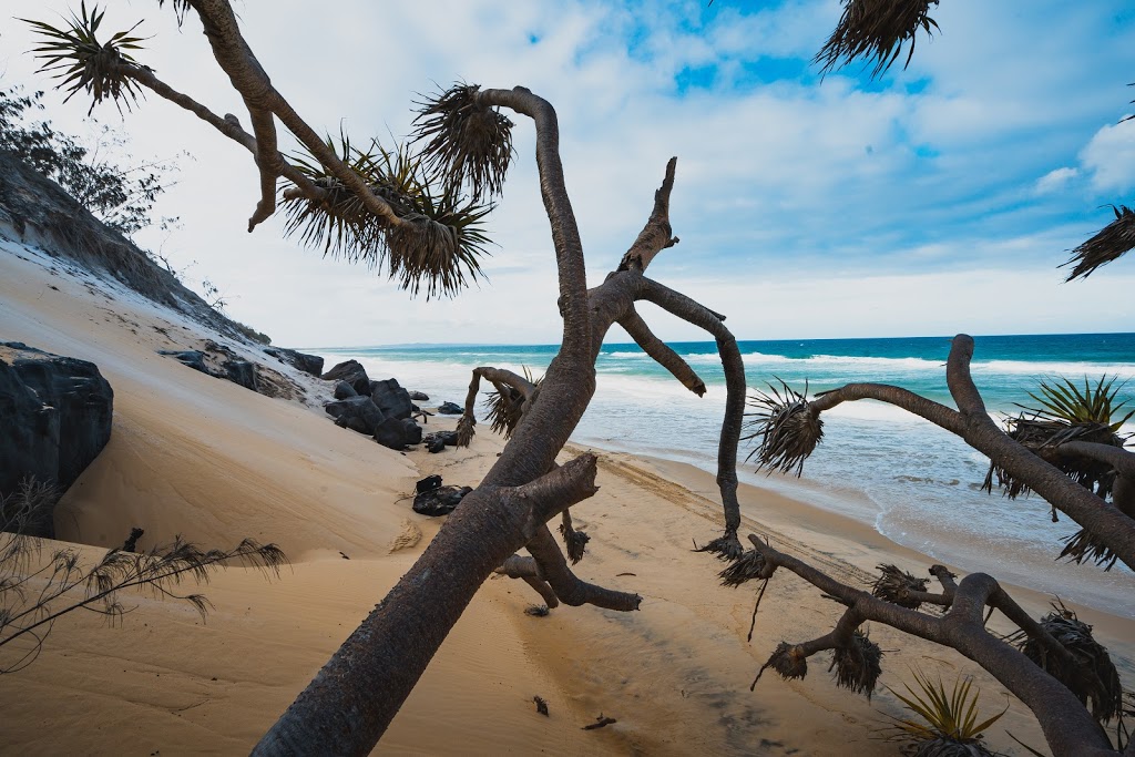 Rainbow Beach Lookout | tourist attraction | Rainbow Beach QLD 4581, Australia | 1300307800 OR +61 1300 307 800