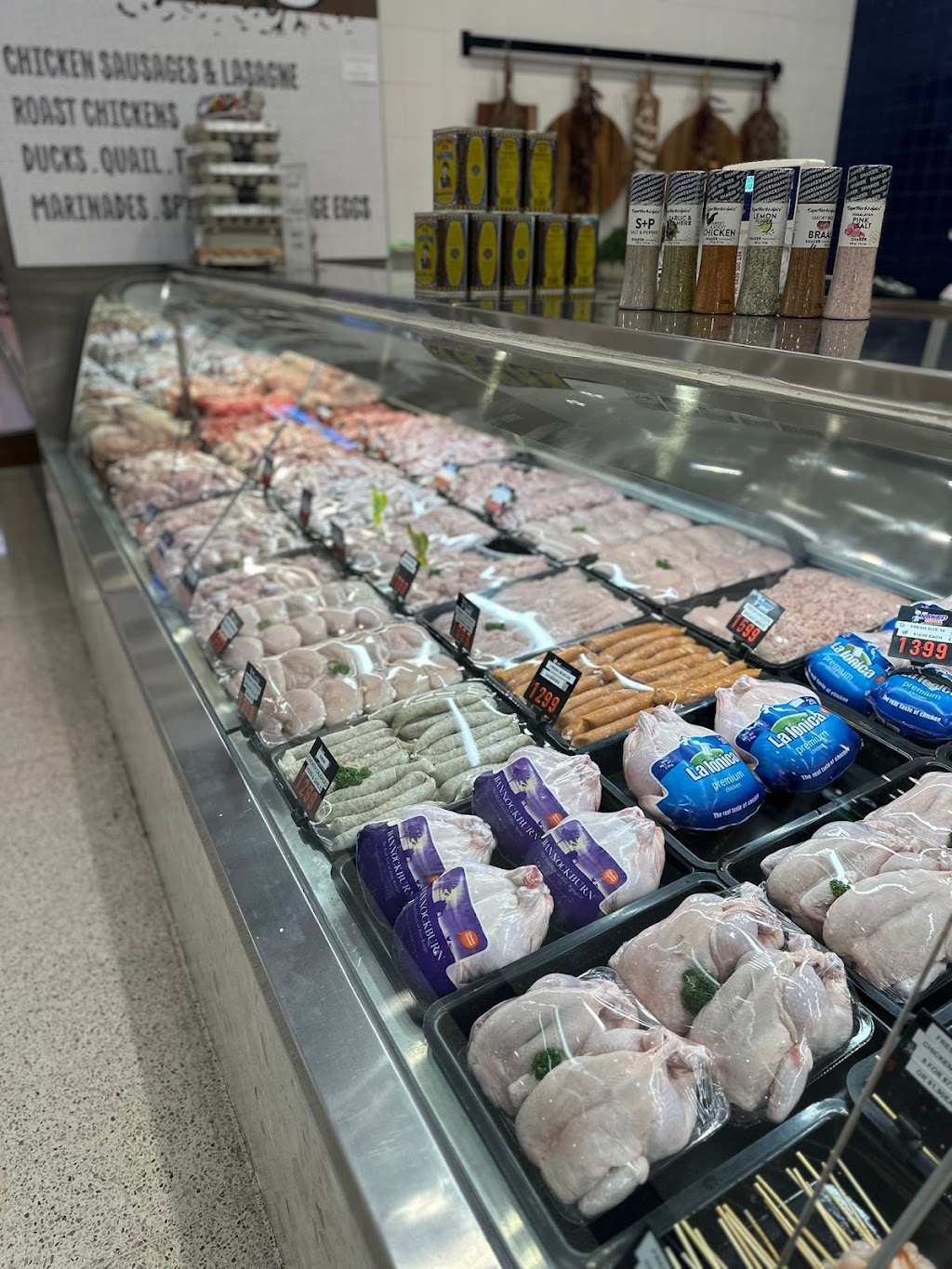 Afrims Perfect Poultry | 271 Police Rd, Mulgrave VIC 3170, Australia | Phone: 0423 206 936
