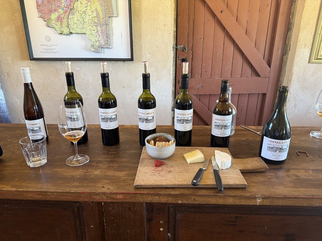 Stonegarden Wines | Mirooloo Rd, Flaxman Valley SA 5235, Australia | Phone: 0412 353 440