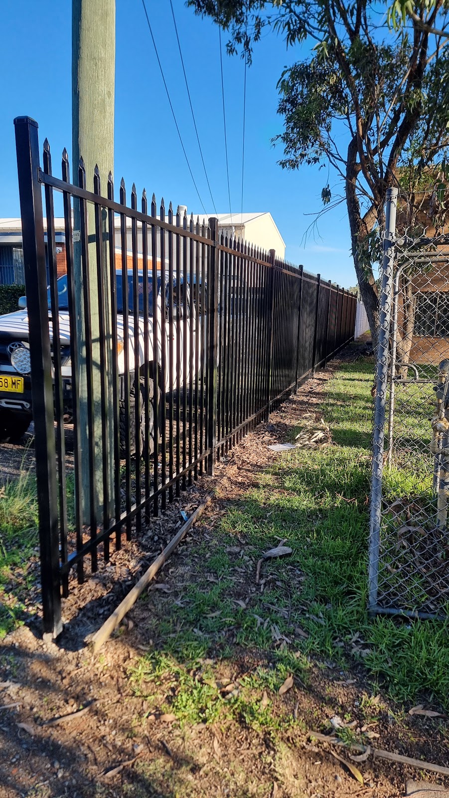 Fullboar fencing | 25 Fourth Ave, Llandilo NSW 2747, Australia | Phone: 0472 990 723