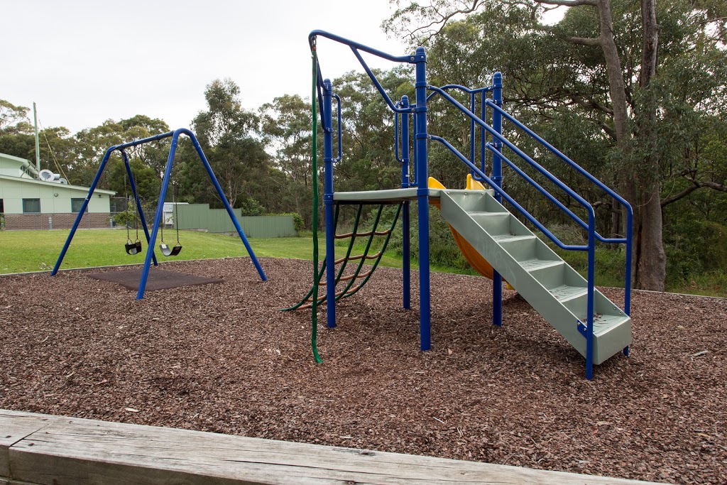 St John Memorial Park Playground |  | 68A Violet Town Rd, Tingira Heights NSW 2290, Australia | 0249210333 OR +61 2 4921 0333