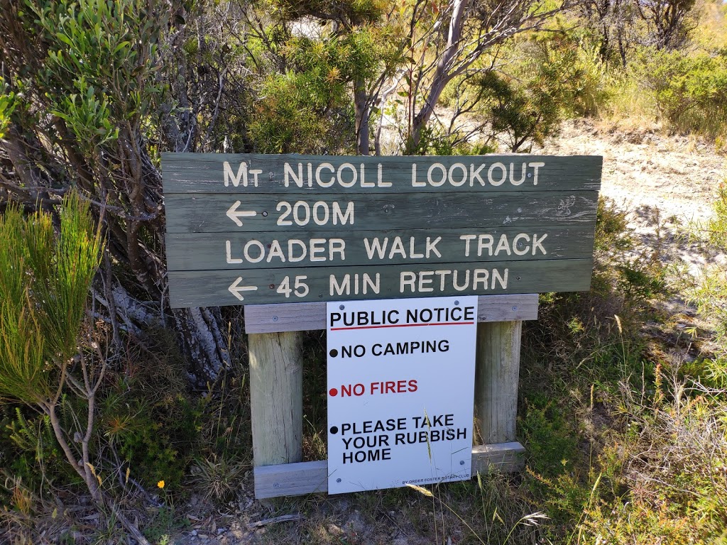 Mount Nicoll - Loader Walk | park | 145 Mount Nicoll Rd, Fish Creek VIC 3959, Australia