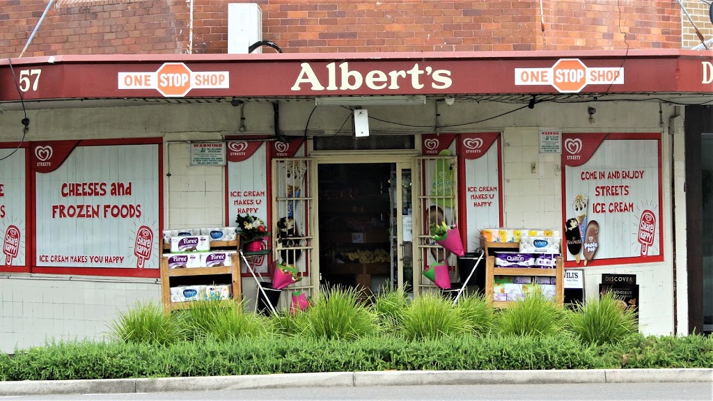 Alberts Corner Store | store | 57 Wills Rd, Woolooware NSW 2230, Australia | 0295441588 OR +61 2 9544 1588