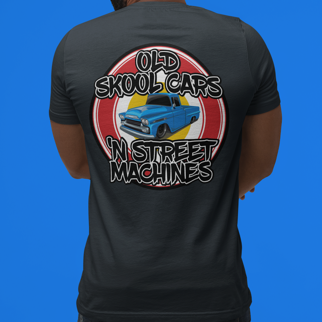 Old Skool Cars N Street Machines | 369 Morayfield Rd, Morayfield QLD 4506, Australia | Phone: 0405 202 136
