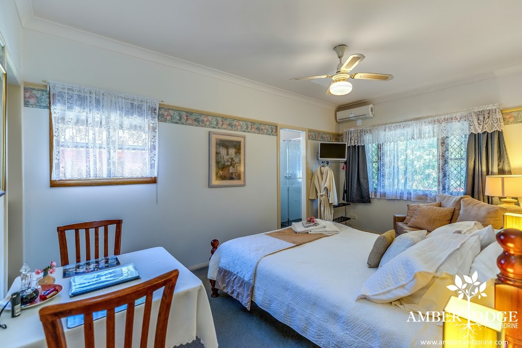 Amber Lodge Tamborine | 8 Wongawallan Rd, Tamborine Mountain QLD 4272, Australia | Phone: (07) 5545 0557