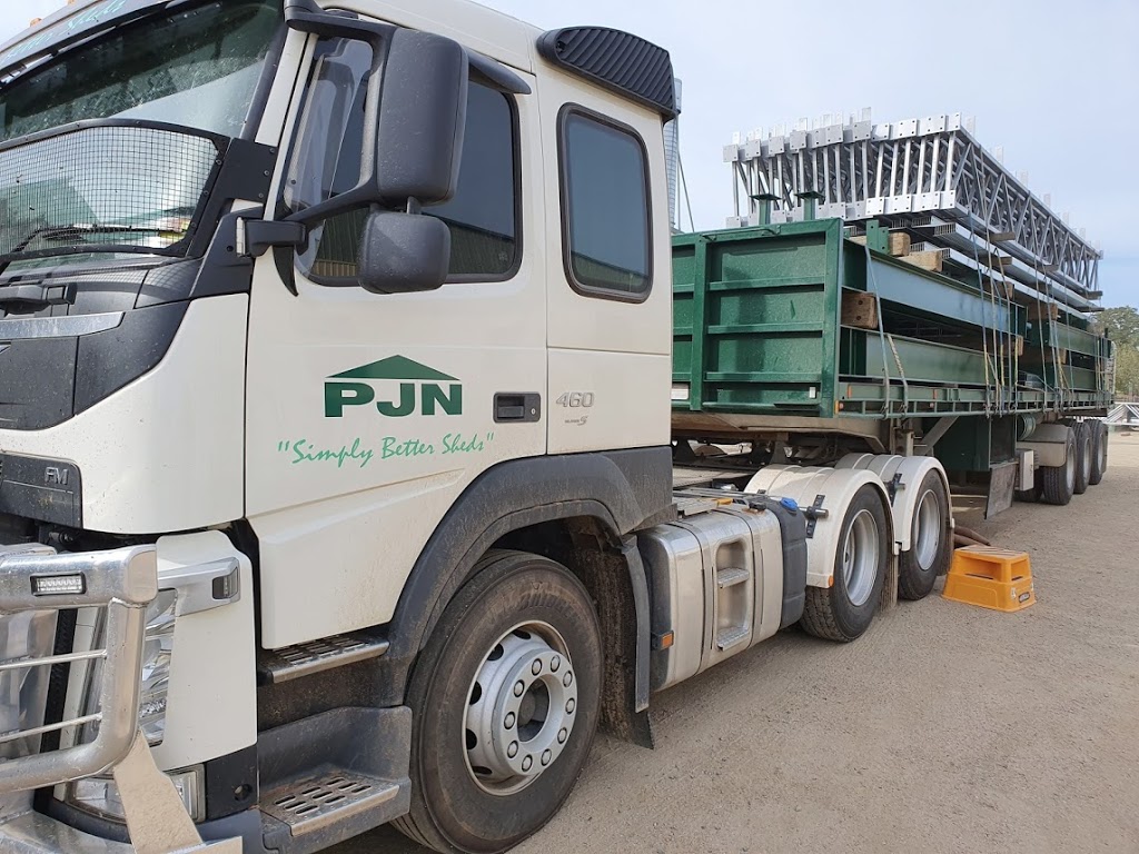 PJN Steel Fabrication | general contractor | 104 Commercial St, Walla Walla NSW 2659, Australia | 0260292411 OR +61 2 6029 2411