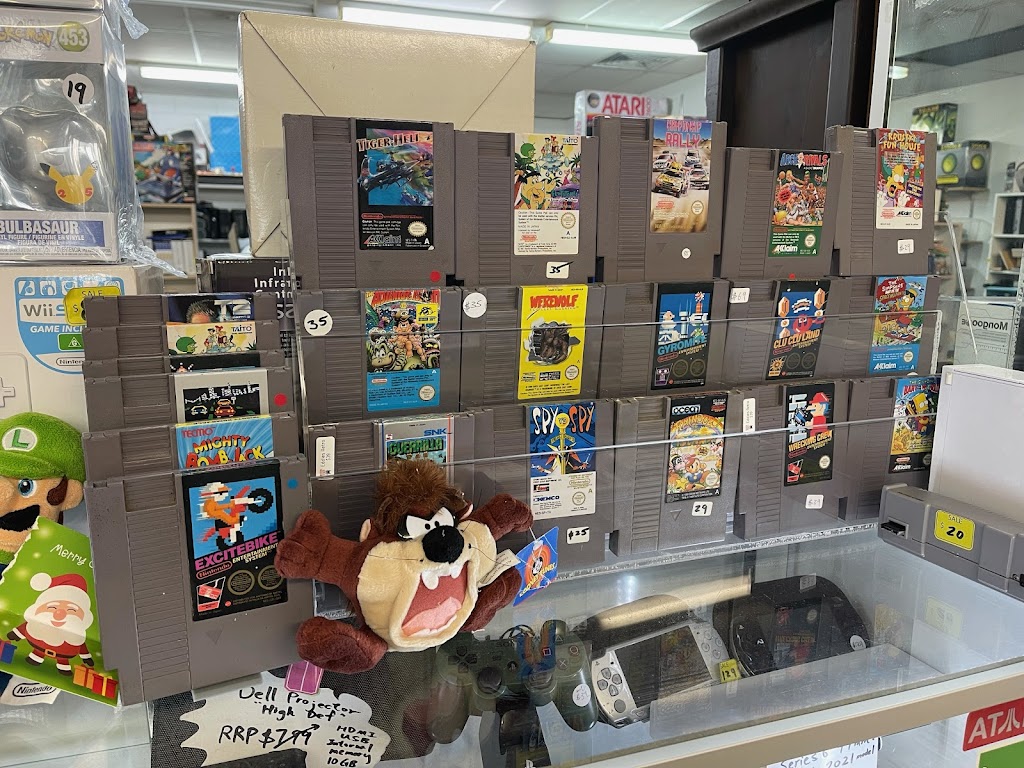 Eddies Retro | 700 Logan Rd, Greenslopes QLD 4120, Australia | Phone: 0481 876 264