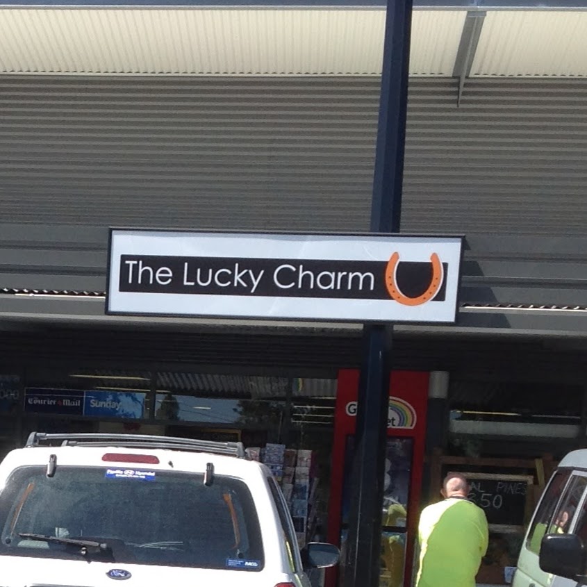 The Lucky Charm Southside | store | Gympie Southside Town Centre, Ramsay Road & Woolgar Road, Southside QLD 4570, Australia | 0754821097 OR +61 7 5482 1097