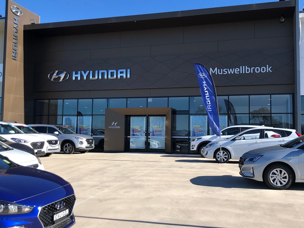 Muswellbrook Hyundai | car dealer | 15-17 Rutherford Rd, Muswellbrook NSW 2330, Australia | 0265432577 OR +61 2 6543 2577