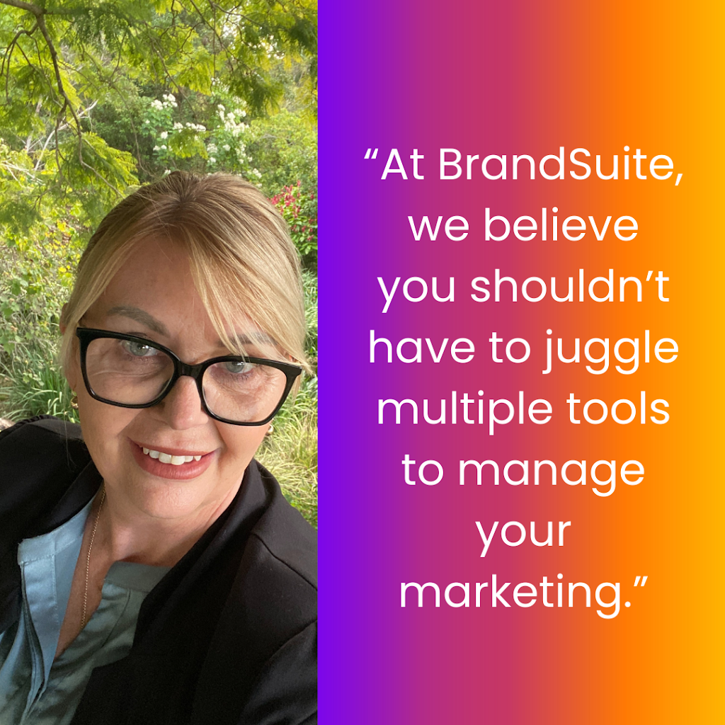 BrandSuite | 5 Bradys Rd, Highfields QLD 4352, Australia | Phone: 0400 314 869