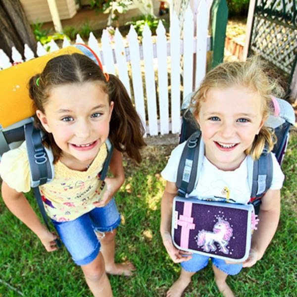 Harlequin School Bags | 29-31 Green St, Banksmeadow NSW 2019, Australia | Phone: (02) 9316 6444