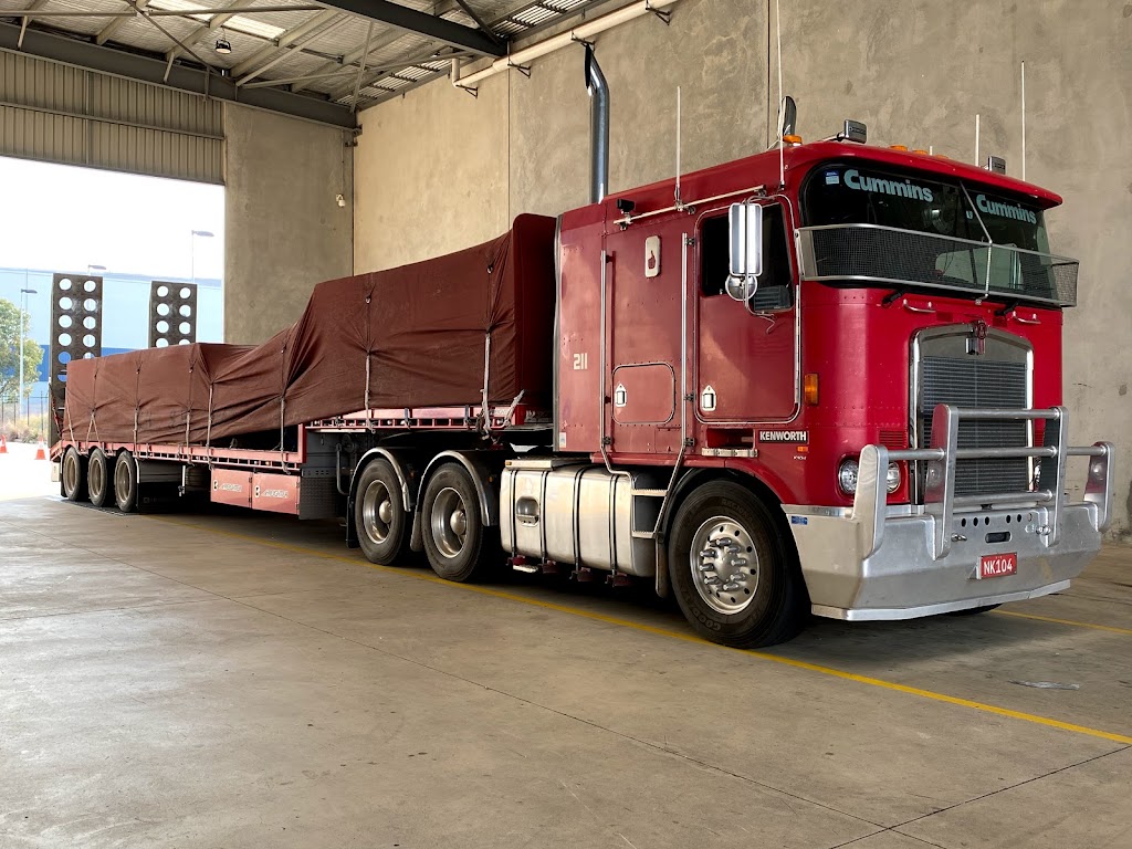 Palm Trans Pty Ltd |  | 8 Roberts Rd, Eastern Creek NSW 2766, Australia | 0296202028 OR +61 2 9620 2028