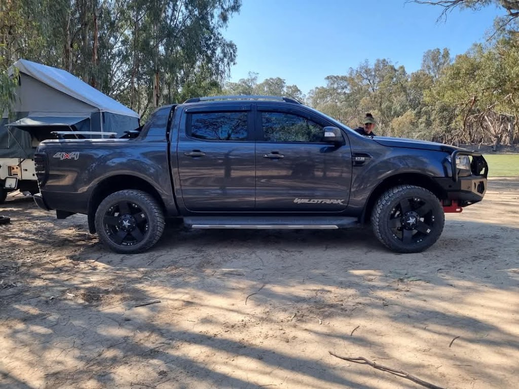 IN2A 4x4 & PERFORMANCE | 75 Bendigo-Maldon Rd, Lockwood South VIC 3551, Australia | Phone: 0455 444 182