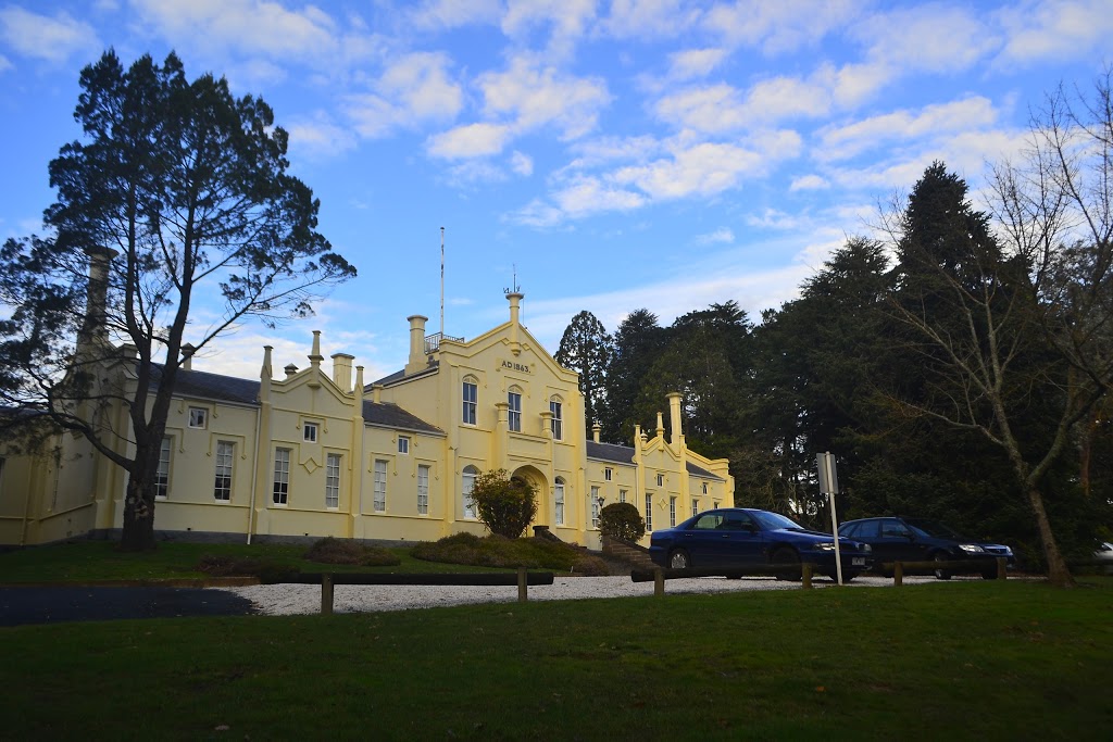 University of Melbourne School of Forestry and Ecosystem Science | Creswick VIC 3363, Australia