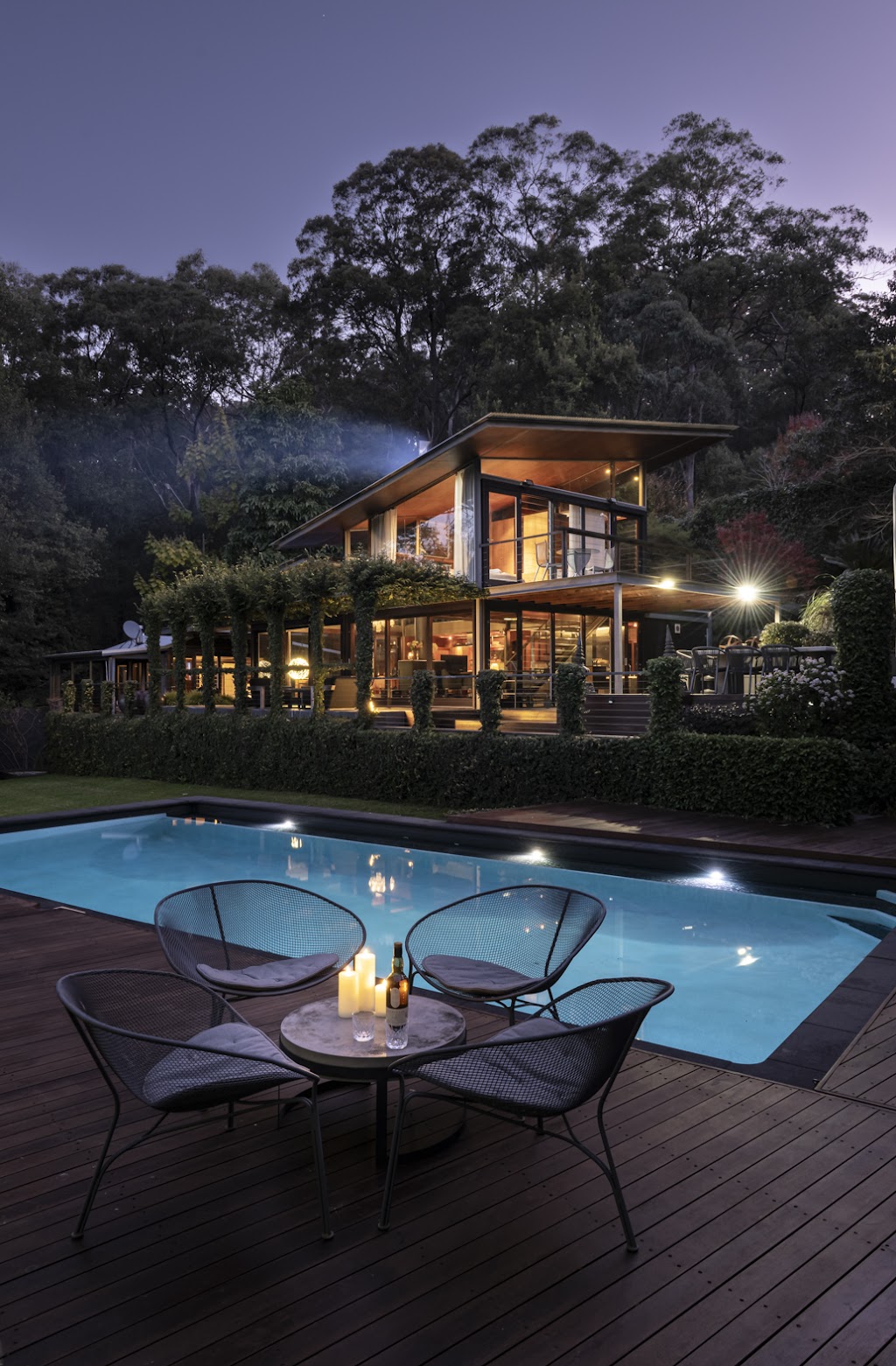 Dadirri Retreat | 83 Serpentine Ln, Bowen Mountain NSW 2753, Australia | Phone: 0416 611 100