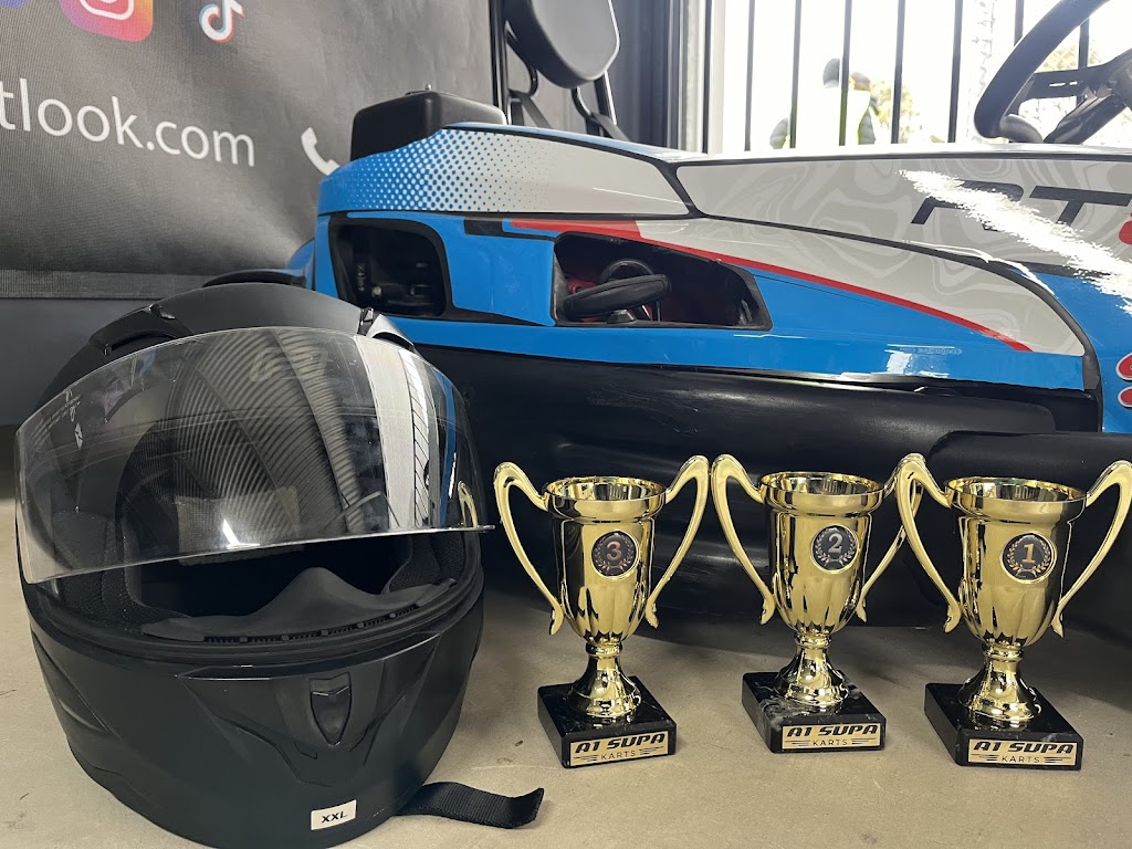 A1 Supa Karts | 47 Gold Associates Rd, Maiden Gully VIC 3551, Australia | Phone: 0494 044 991