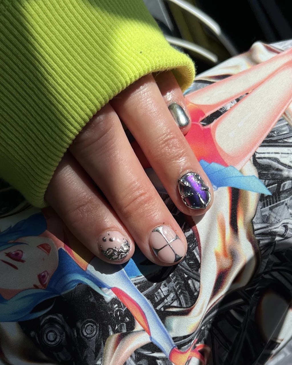 Nails By Ela | 377 Raglan Parade, Warrnambool VIC 3280, Australia | Phone: 0490 302 586