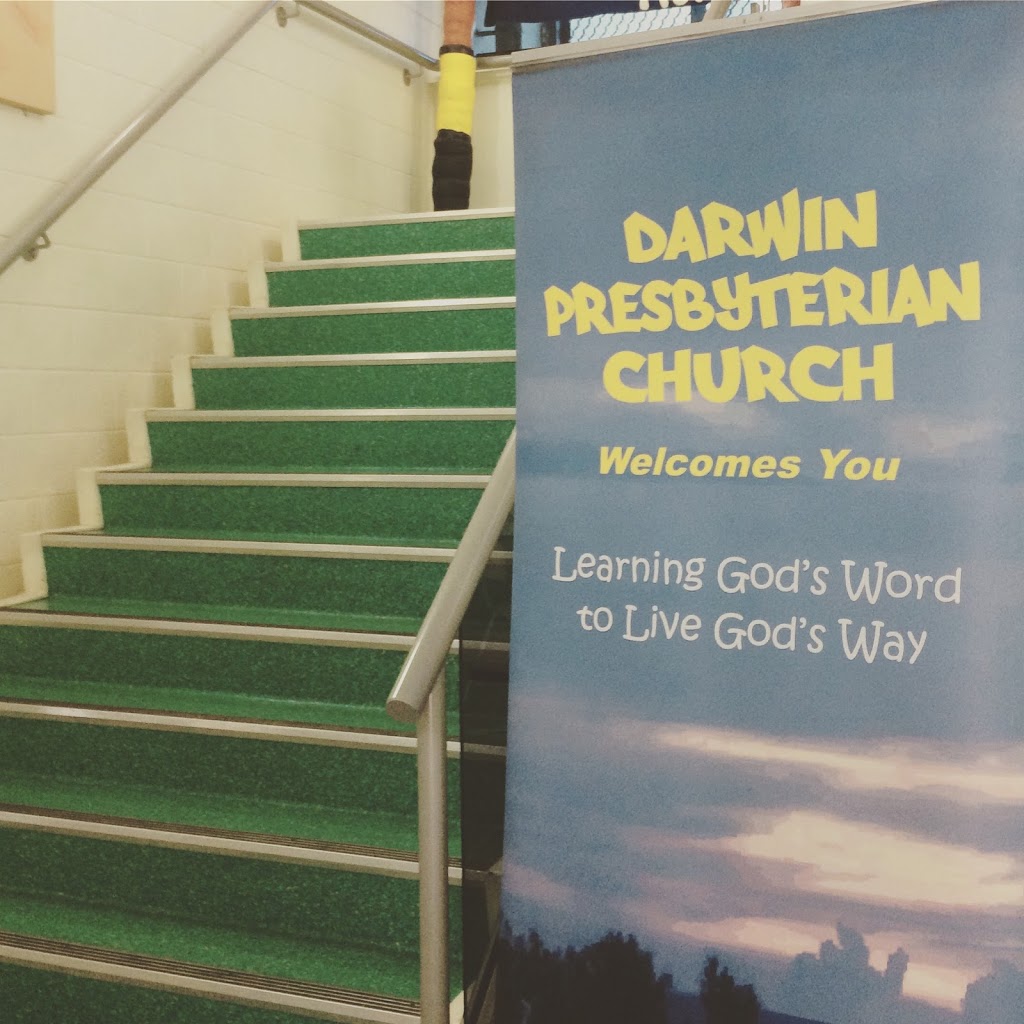 Darwin Presbyterian Church | church | Berrimah Rd, Berrimah NT 0828, Australia | 0418973337 OR +61 418 973 337