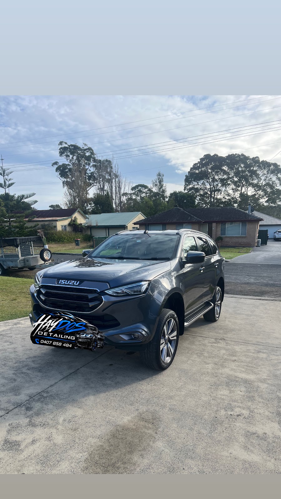 Haydos Detailing | 16 King George St, Erowal Bay NSW 2540, Australia | Phone: 0407 858 484