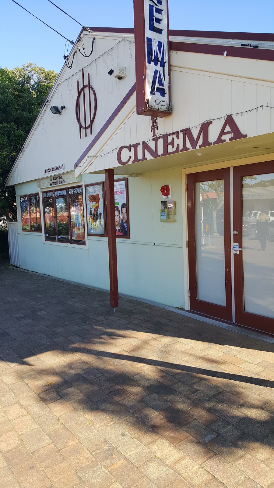 Inlet Cinema | 173 Jacobs Dr, Sussex Inlet NSW 2540, Australia | Phone: (02) 4441 2884