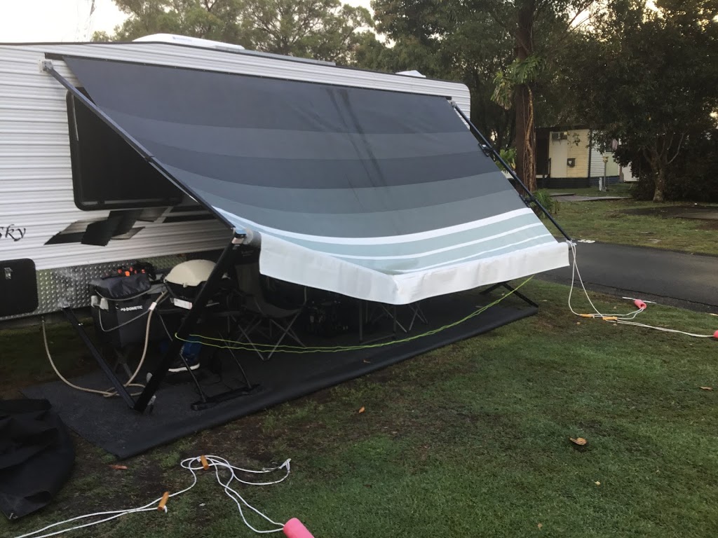 Everwood caravan repairs | 15 Francis Conn Pl, Frederickton NSW 2440, Australia | Phone: 0418 639 800