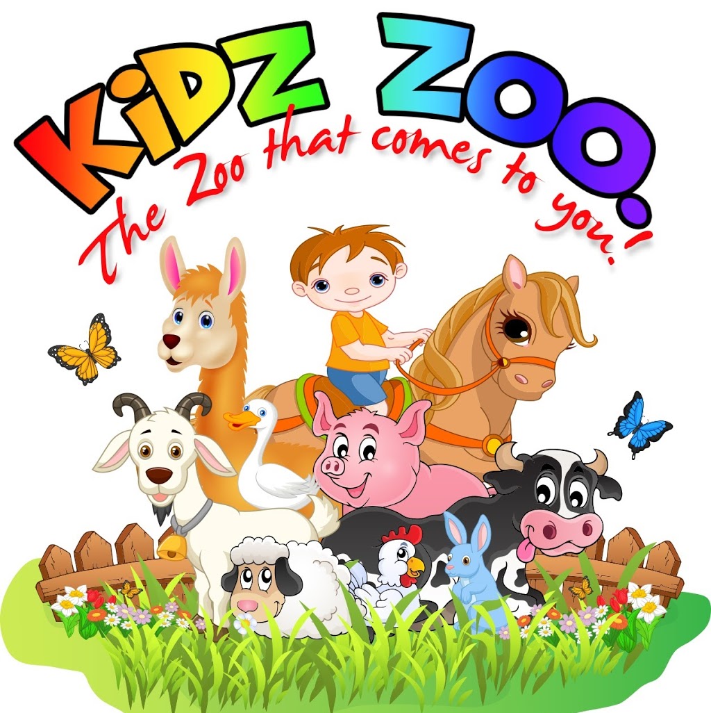 Kidz Zoo Pty Ltd | zoo | 675 Sackville Rd, Ebenezer NSW 2756, Australia | 0412907448 OR +61 412 907 448