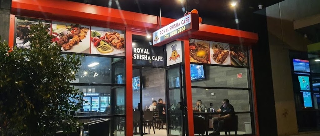 Royal Shisha Café | 287 High St, Thomastown VIC 3074, Australia | Phone: (03) 9939 9104