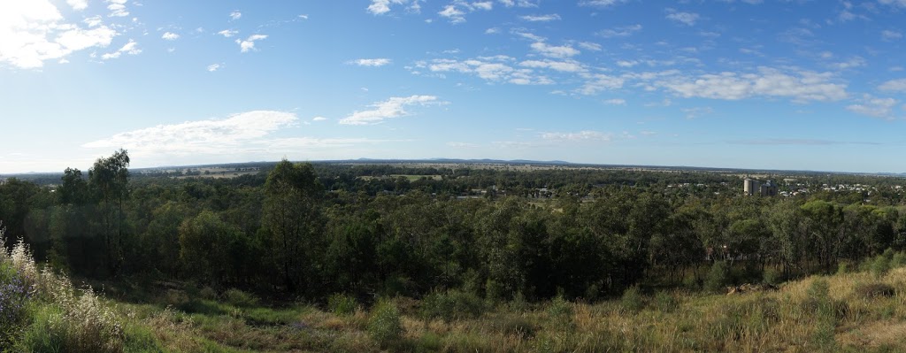 Reservoir Hill Lookout - Condobolin | tourist attraction | Condobolin NSW 2877, Australia | 0268951916 OR +61 2 6895 1916