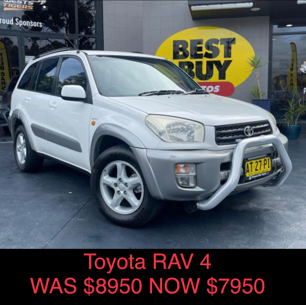 Best Buy Autos Campbelltown City PTY LTD | 17 Badgally Rd, Campbelltown NSW 2560, Australia | Phone: (02) 9723 4344