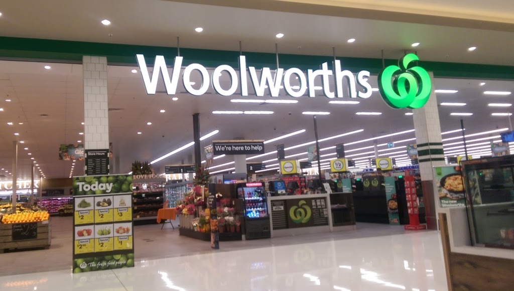 Woolworths Parkhurst | supermarket | 810 Yaamba Rd, Parkhurst QLD 4702, Australia | 0749365200 OR +61 7 4936 5200