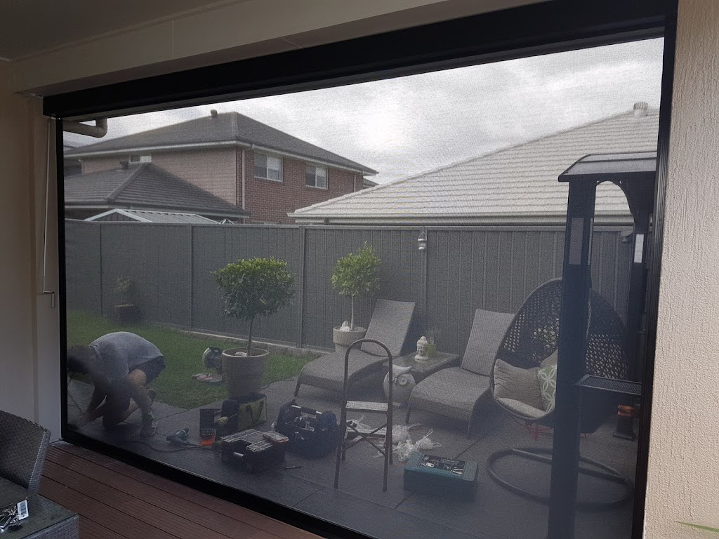 Designer Blinds And Plantations, Outdoor Blinds In Sydney | 4/20 Badgally Rd, Campbelltown NSW 2560, Australia | Phone: 0480 020 391