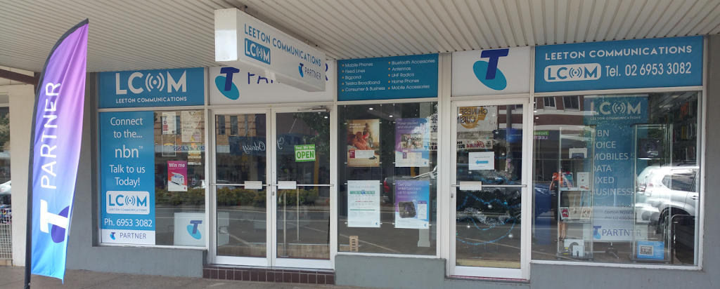 Leeton Communications - LCOM | 62 Pine Ave, Leeton NSW 2705, Australia | Phone: (02) 6953 3082