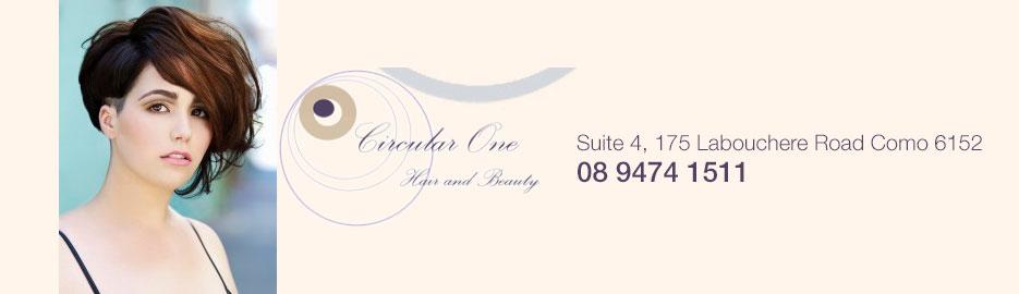 Circular One | hair care | 4/175 Labouchere Rd, Como WA 6152, Australia | 0894741511 OR +61 8 9474 1511