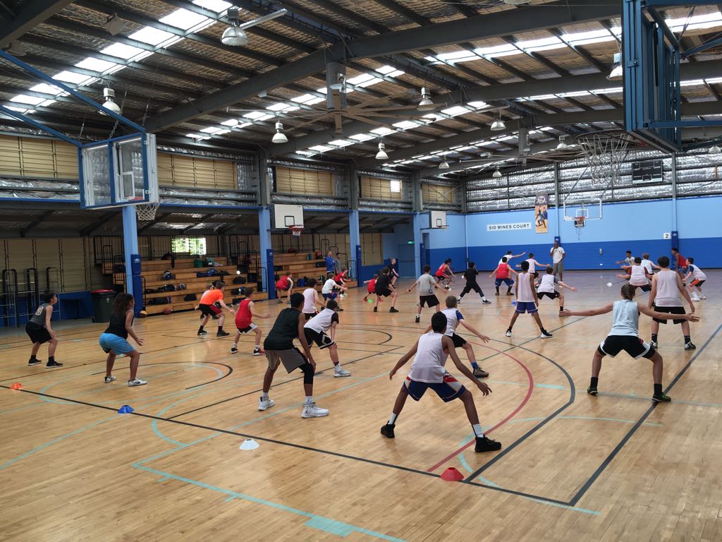 Sidney Mines Institute of Basketball |  | State High School, 132 Hill Rd, Runcorn QLD 4113, Australia | 0416177251 OR +61 416 177 251