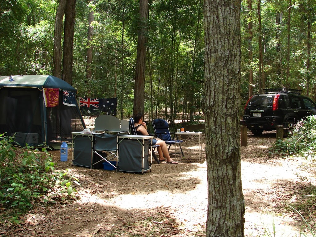 Neurum Creek Camping Area | campground | Neurum Creek Road, Stony Creek QLD 4514, Australia | 137468 OR +61 137468
