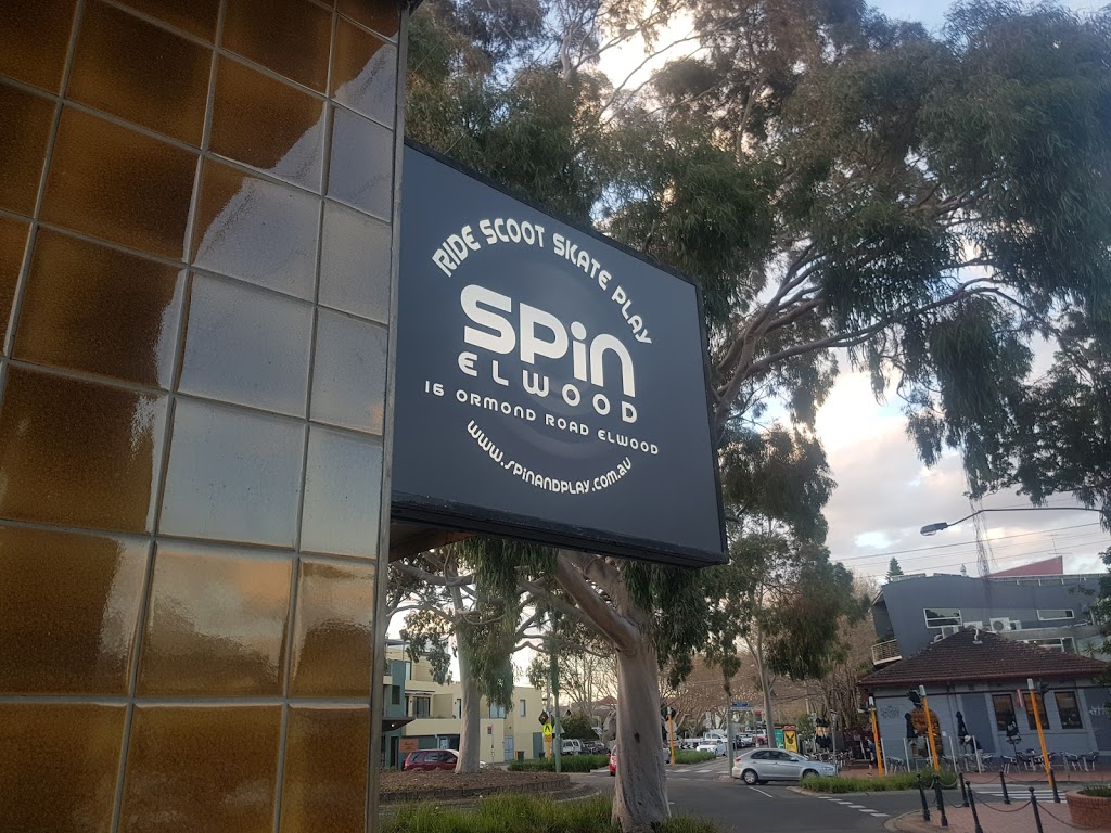 Spin Elwood | bicycle store | 16 Ormond Rd, Elwood VIC 3184, Australia | 0382562728 OR +61 3 8256 2728