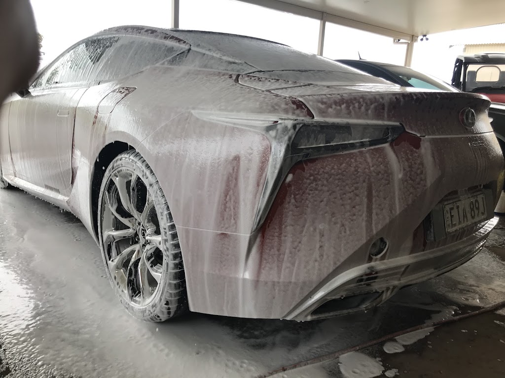 Panorama Car Detailing | car wash | 9 Lombard Dr, Robin Hill NSW 2795, Australia | 0411925517 OR +61 411 925 517