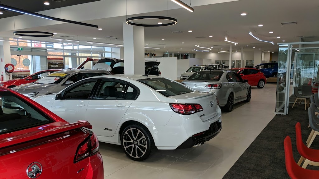 Waverley Holden | 565-577 Springvale Rd, Glen Waverley VIC 3150, Australia | Phone: (03) 9550 5888