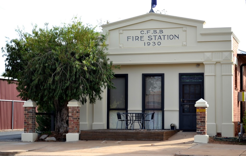 Red Cliffs CFA | fire station | 35 Jamieson Ave, Red Cliffs VIC 3496, Australia