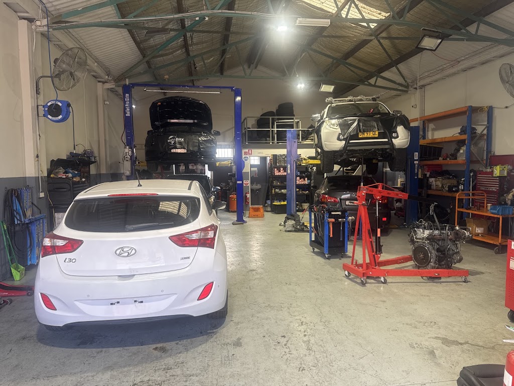MLI AUTOMOTIVE | Unit 15/10-16 Sturt St, Smithfield NSW 2164, Australia | Phone: 0404 978 239