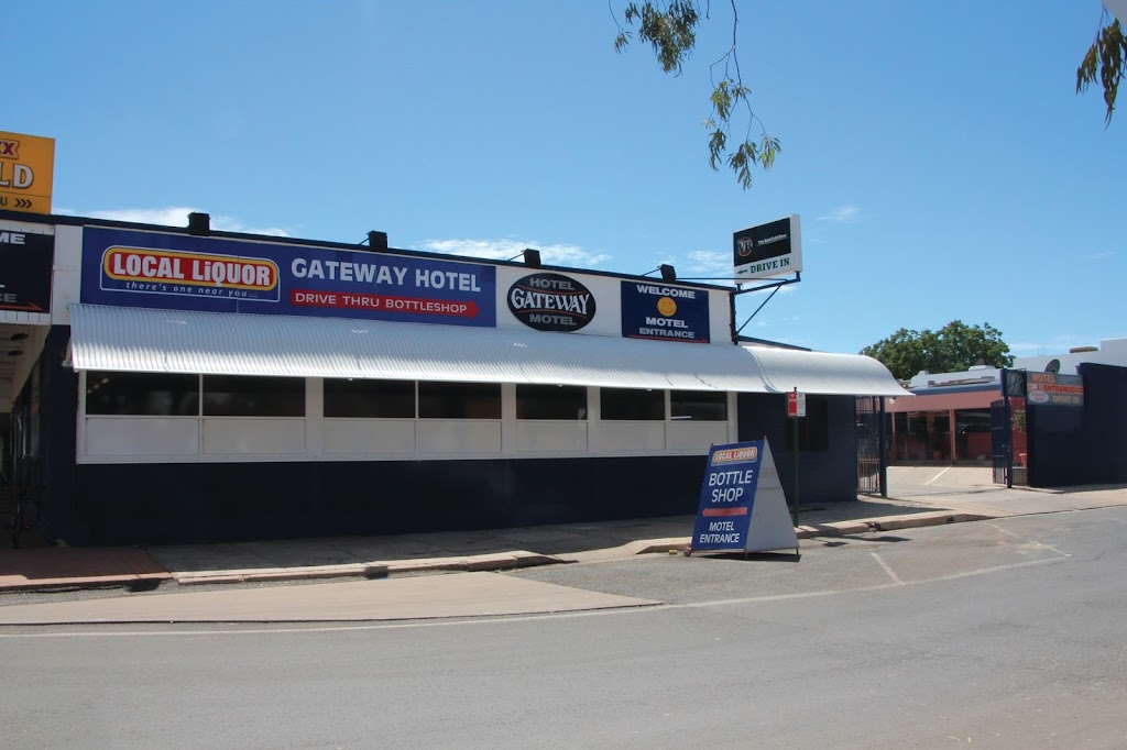 Gateway Hotel Motel | liquor store | 65 Fox St, Walgett NSW 2832, Australia | 0268281563 OR +61 2 6828 1563